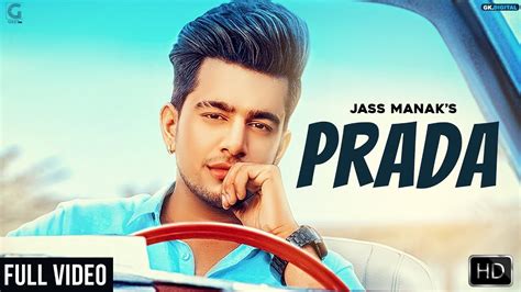 prada model jass manak|Prada song lyrics Jass Manak.